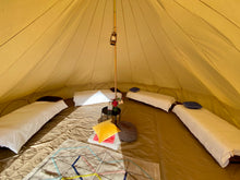 Load image into Gallery viewer, Belladrum - Premium - 6m Bell Tent